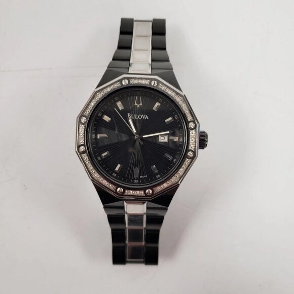 (64033-3) Bulova 98B229 Watch - Picture 2 of 8